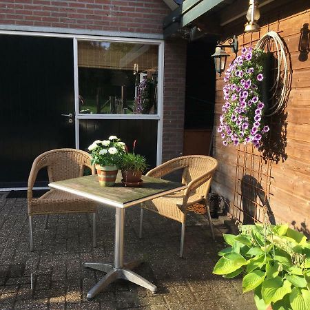 Op Hoog Baarlo Apartment Hoenderloo Exterior photo
