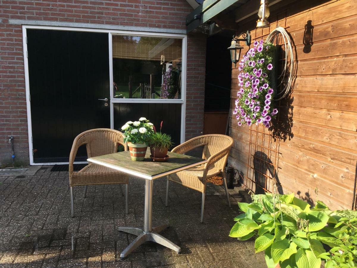 Op Hoog Baarlo Apartment Hoenderloo Exterior photo